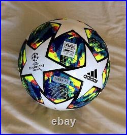 New ($165 Retail) Adidas Champions League Finale 2019/20 Official Match Ball OMB