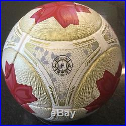 New Adidas 2013 Emperors Cup Official Match Ball Very Rare From Day 1 New