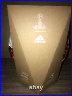 New Adidas 2018 World Cup Oficial Match Ball Mechta Size 5