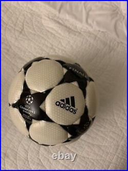 New Adidas Finale 2 2002 Made in Morocco Fifa Approved Original Ball