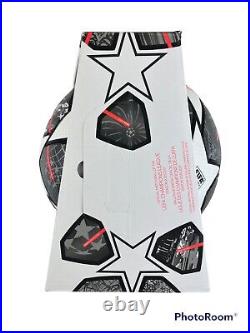 New Adidas Finale Pro UEFA Champions League Official Match Soccer Ball GK3477