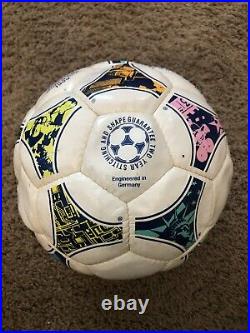 New Adidas Icon Official Match Ball Of The Fifa Women's World Cup 1999