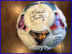 New Adidas Icon Womens World Cup 1999 Ball FIFA Approved Made in Morocco