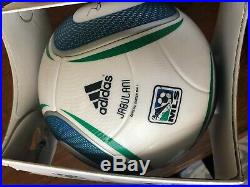 New Adidas MLS Jabulani MLS FootGolf FIFA Approved