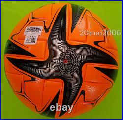 New Adidas Match Ball Conext 21 Winter Soccer Football Ballon Pallone Futbol