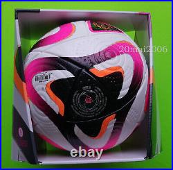 New Adidas Match Ball Conext 24 Soccer Football Ballon Pallone Futbol Balls