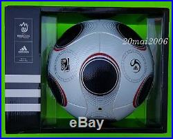 New Adidas Match Ball Europass European Cup 2008 Swiss Austria Ballon Football