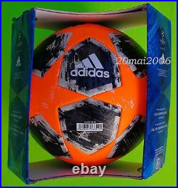 New Adidas Match Ball Finale 18 Po Uefa CL 2018/19 Soccer Football Ballon Futbol