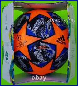 New Adidas Match Ball Finale 19 Po Uefa CL 2019/20 Soccer Football Ballon Futbol