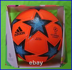 New Adidas Match Ball Finale 22 Po Uefa CL 2022/23 Soccer Football Ballon Futbol