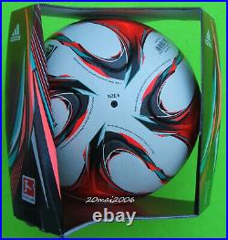 New Adidas Match Ball German Bundesliga Torfabrik 2014/15 Soccer Football Ballon