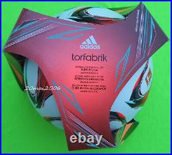 New Adidas Match Ball German Bundesliga Torfabrik 2014/15 Soccer Football Ballon