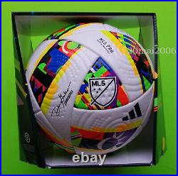 New Adidas Match Ball Mls Pro 2024 Soccer Football Ballon Pallone Futbol Balls