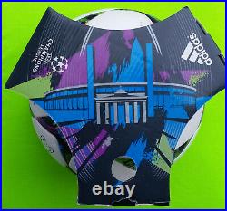 New Adidas Match Ball Uefa CL Final 15 Berlin Soccer Football Ballon Futbol