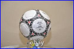 New Adidas Official Match-Ball of FIFA World Cup 1996 Leather Football Size 5
