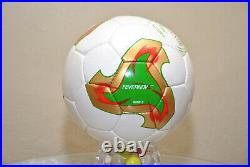New Adidas Official Match-Ball of FIFA World Cup 2002 Leather Football Size 5