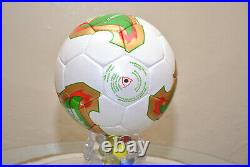 New Adidas Official Match-Ball of FIFA World Cup 2002 Leather Football Size 5
