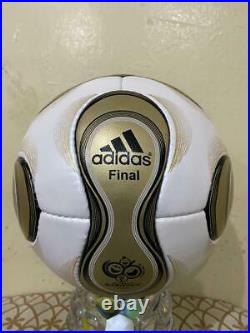 New Adidas Official Match-Ball of FIFA World Cup 2006 Leather Football Size 5