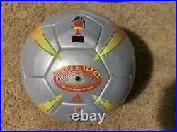 New Adidas ROTEIRO Cola Deal Ray OFFICIAL MATCH BALL