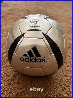 New Adidas ROTEIRO J League UEFA EURO 2004 Portugal OFFICIAL MATCH BALL