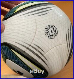 New Adidas SPEEDCELL Match ball Soccer Jabulani Torfabrik Footgolf JFA J League