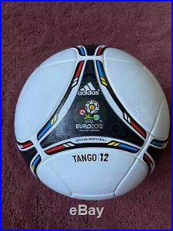 New Adidas Tango 12 Size 5 Original Official Match Ball