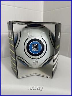 New Adidas Terrapass Match Ball Rare Footgolf