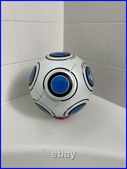 New Adidas Terrapass Match Ball Rare Footgolf