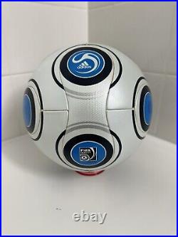 New Adidas Terrapass Match Ball Rare Footgolf