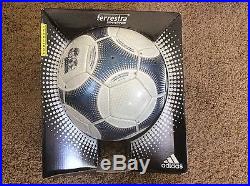New Adidas Terrestra Euro 2000 Original Ball FIFA Approved