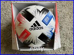 New Adidas Tsubasa Soccer Match Ball Size 5