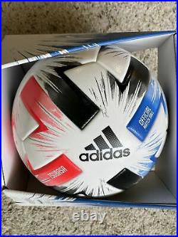 New Adidas Tsubasa Soccer Match Ball Size 5