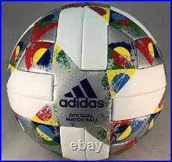 New Adidas Uefa Nations League 2018-19 Official Match Ball A+ Size 5