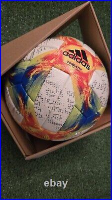 New. Authentic. Adidas Official Match Ball Conext 19