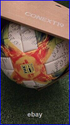 New. Authentic. Adidas Official Match Ball Conext 19