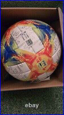 New. Authentic. Adidas Official Match Ball Conext 19