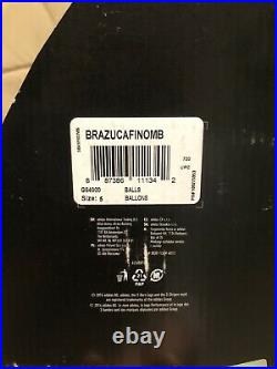 New In Box Brazuca 2014 World Cup Final Official Match Ball Rio Brazil
