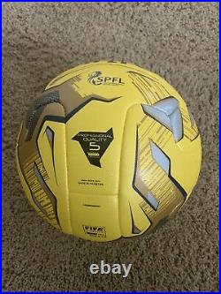New Mitre Delta Scottish League SPFL Winter Match Ball FIFA Approved
