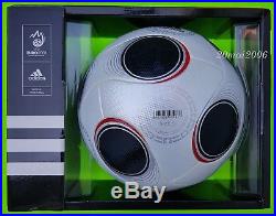 New Official Adidas Match Ball Europass Uefa European Cup 2008 Swiss Austria