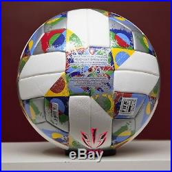 New Official Adidas Match Ball Uefa Nations League 2018 Football Ballon Footgolf