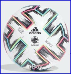 New Official Adidas Matchball Uniforia Euro Cup 2020 Soccer Ballon Football