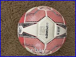 New Puma Final 1 Arsenal Official Match Ball Used In Arsenal Friendly