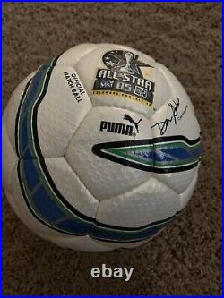 New Puma MLS All Star 2005 Official Match Ball FIFA Approved Does Not hold air