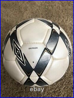 New UMBRO USL LEAFUE PROFESSIONAL SOCCER BALL FIFA APPROVED