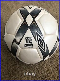 New UMBRO USL LEAFUE PROFESSIONAL SOCCER BALL FIFA APPROVED