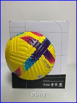 Nike Flight Premier League FIFA Official Match Soccer Ball DN3602-710 Size 5