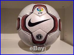 Nike Geo Merlin II La Liga match ball 2002/03 2003/2004