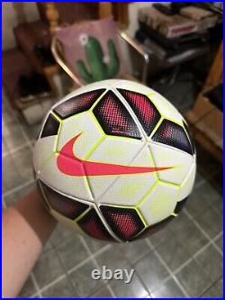 Nike Ordem 2 Official Match Ball Size 5 Rare Brand New 14/15 World Cup