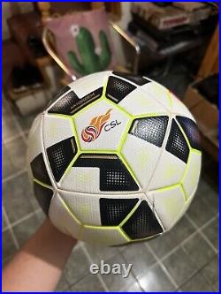 Nike Ordem 2 Official Match Ball Size 5 Rare Brand New 14/15 World Cup