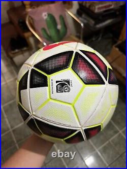 Nike Ordem 2 Official Match Ball Size 5 Rare Brand New 14/15 World Cup